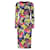 Sheath-Kleid mit Primrose-Druck von Dolce & Gabbana Mehrfarben  - Ansicht 1