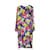 Sheath-Kleid mit Primrose-Druck von Dolce & Gabbana Mehrfarben  - Ansicht 2