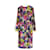 Sheath-Kleid mit Primrose-Druck von Dolce & Gabbana Mehrfarben  - Ansicht 5