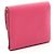 Hermes Hermès Til Tri-fold Wallet Pink - view 2