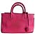 Cabas Rive Gauche Saint Laurent Rosa