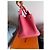 Cabas Rive Gauche Saint Laurent Rosa - vista 12