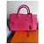 Cabas Rive Gauche Saint Laurent Rosa - vista 13