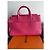 Cabas Rive Gauche Saint Laurent Rosa - vista 14