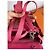 Cabas Rive Gauche Saint Laurent Rosa - vista 15