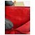 Borsa a spalla Chanel CC in pelle rossa Rosso - vista 11