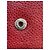 Borsa a spalla Chanel CC in pelle rossa Rosso - vista 13