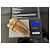 Orecchini a clip oversize Guy Laroche dorati in metallo D'oro - vista 12