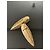 Orecchini a clip oversize Guy Laroche dorati in metallo D'oro - vista 2