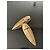 Orecchini a clip oversize Guy Laroche dorati in metallo D'oro - vista 3