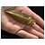 Orecchini a clip oversize Guy Laroche dorati in metallo D'oro - vista 8
