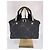 Borsa Boston in tela nera della linea Travel di Chanel 286 - vista 2