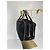 Borsa Boston in tela nera della linea Travel di Chanel 286 - vista 7