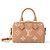 LOUIS VUITTON Speedy Bandoulière 20 Beige