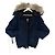 Canada Goose Giacca da aviatore Arctic-Tech blu navy