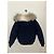 Canada Goose Giacca da aviatore Arctic-Tech blu navy - vista 4