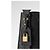 Borsa Louis Vuitton All In GM Nera in Pelle Nero - vista 6