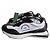 Sneakers Karl Lagerfeld in pelle nera Nero