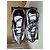 Sneakers Karl Lagerfeld in pelle nera Nero - vista 9