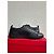 Sneakers Hugo Boss in pelle nera Nero - vista 2