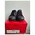 Sneakers Hugo Boss in pelle nera Nero - vista 4