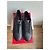 Sneakers Hugo Boss in pelle nera Nero - vista 5