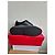 Sneakers Hugo Boss in pelle nera Nero - vista 7