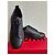 Sneakers Hugo Boss in pelle nera Nero - vista 8