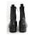 Dsquared2 Botas de cuero negro - vista 2