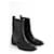 Dsquared2 Botas de cuero negro - vista 3