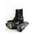 Dsquared2 Botas de cuero negro - vista 6