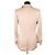 Roland Mouret Blazer de seda rosa - vista 4