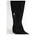 Sergio Rossi Botas de ante negras Negro - vista 4