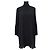 Fendi Abito in seta nero