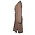 Autre Marque Cappotto in lana con cintura S'Max Mara Marrone