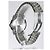 Orologio Bulgari Solotempo Acciaio Quadrante Nero ST29S - vista 4