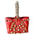 Borsa Mini di Versace Rosa  - vista 1