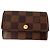 Llavero de Louis Vuitton Castaño