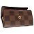 Llavero de Louis Vuitton Castaño - vista 10