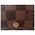 Llavero de Louis Vuitton Castaño - vista 11