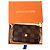 Llavero de Louis Vuitton Castaño - vista 13