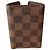 Llavero de Louis Vuitton Castaño - vista 4