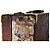 Valigia Louis Vuitton Vintage Anni 20 Marrone - vista 9