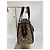 Borsa Gucci in tela e pelle marrone287 - vista 5
