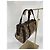 Borsa Gucci in tela e pelle marrone287 - vista 7