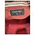 Borsa a spalla in tela Chanel Travel Line nera Nero - vista 12