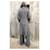 Abrigo Max Mara de tweed gris - vista 3