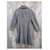 Abrigo Max Mara de tweed gris - vista 6