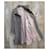 Abrigo Max Mara de tweed gris - vista 9
