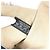 Hermès HERMES Tapidsel Gran Bolsa Clutch Oversized con Solapa Azul marino - vista 12